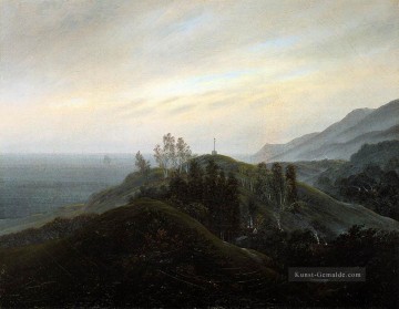  friedrich - Blick auf der Ostsee romantische Caspar David Friedrich
